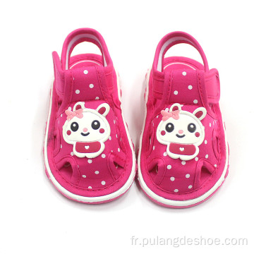 nouvelles sandales pour filles mignonnes fishion